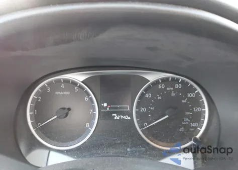 2021 Nissan Kicks S Xtronic Cvt from USA, damaged, VIN 3N1CP5BV7ML529021